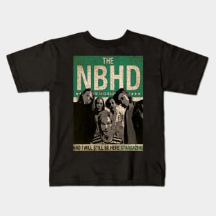 NBHD VTG - Poster Kids T-Shirt